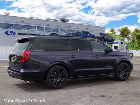 New 2027 Ford Expedition Max Platinum AWD/4WD image 6