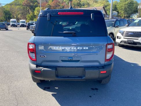 New 2025 Ford Bronco Sport Outer Banks w/ Outer Banks Tech Package+ image 5