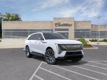 New 2026 Cadillac Escalade IQ Sport 1