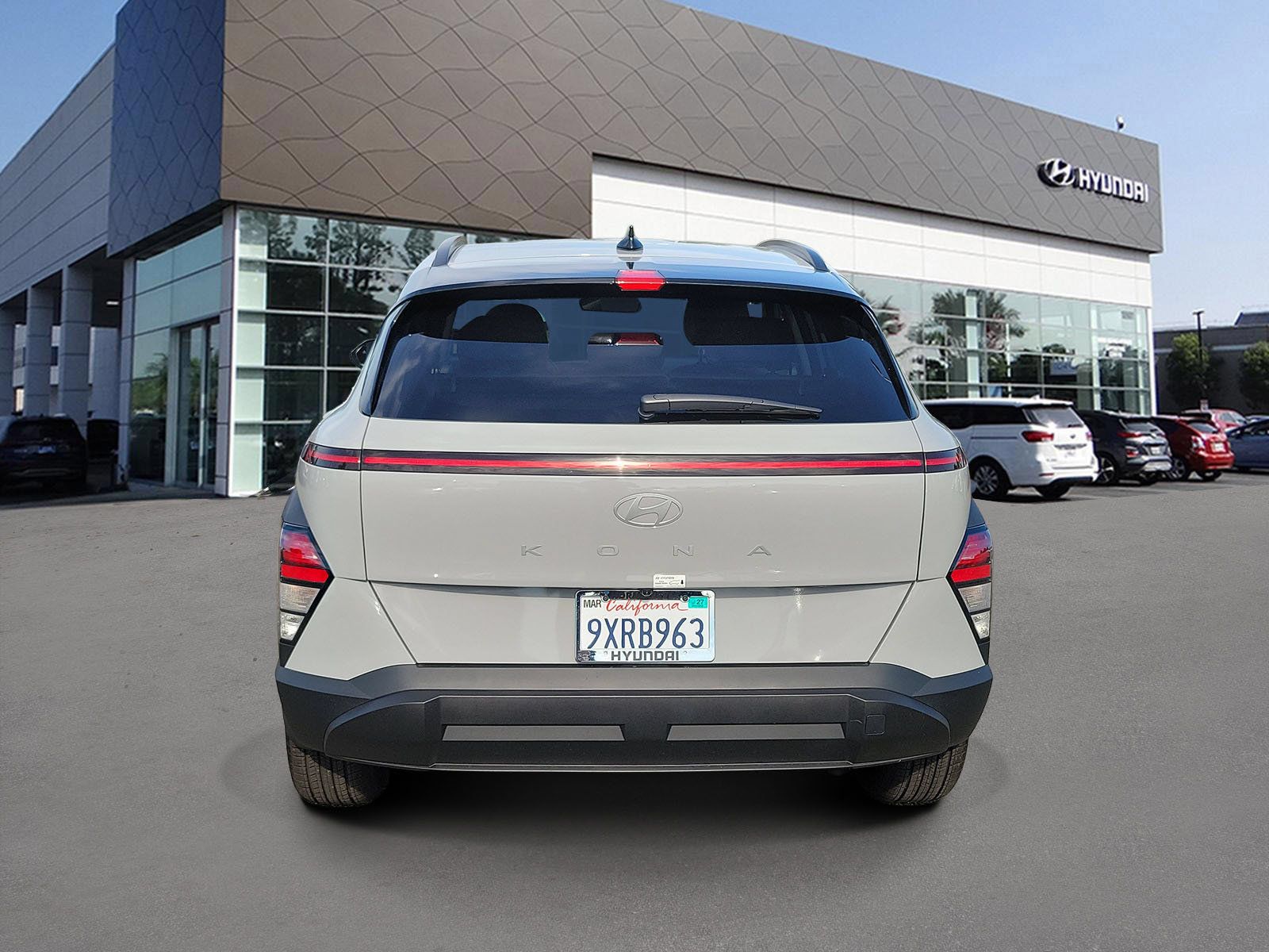 Used 2026 Hyundai Kona SEL Sport FWD image 4
