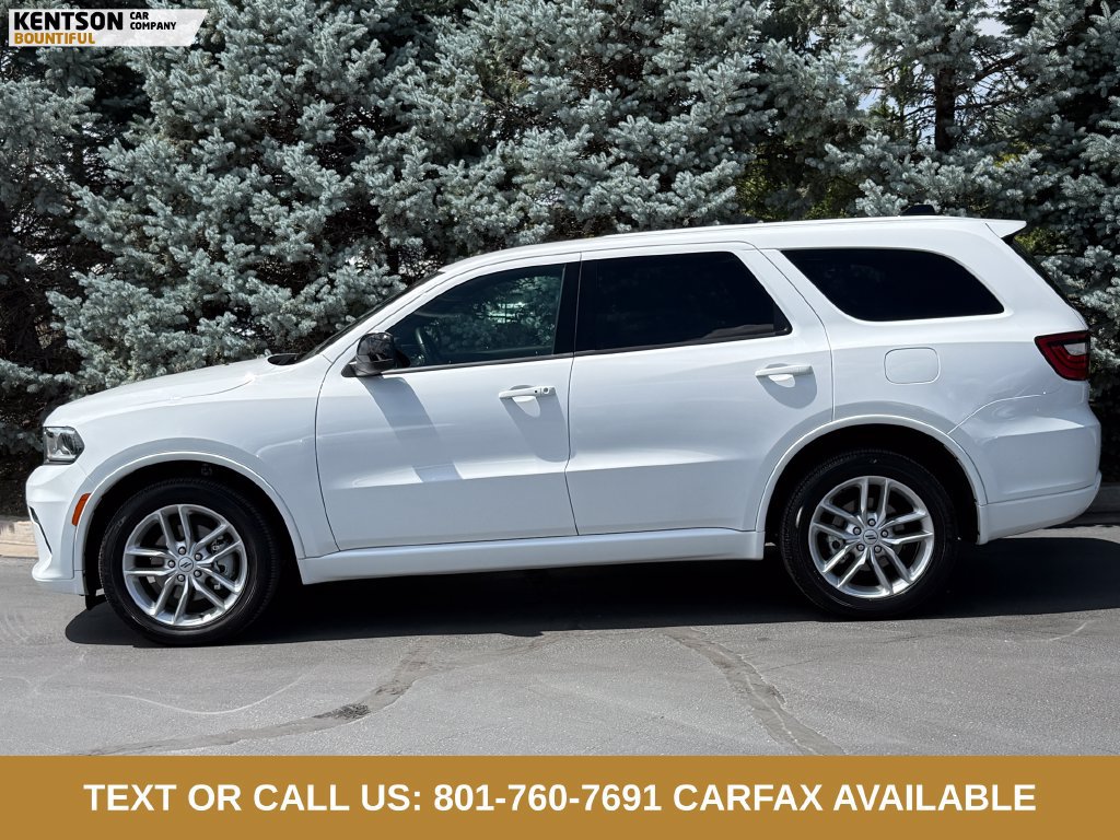 Used 2026 Dodge Durango GT AWD/4WD image 4