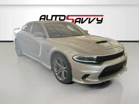 Used 2022 Dodge Charger R/T RWD image 1