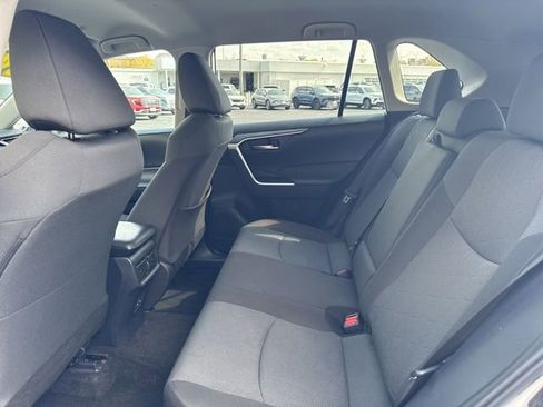 Used 2024 Toyota RAV4 XLE image 4