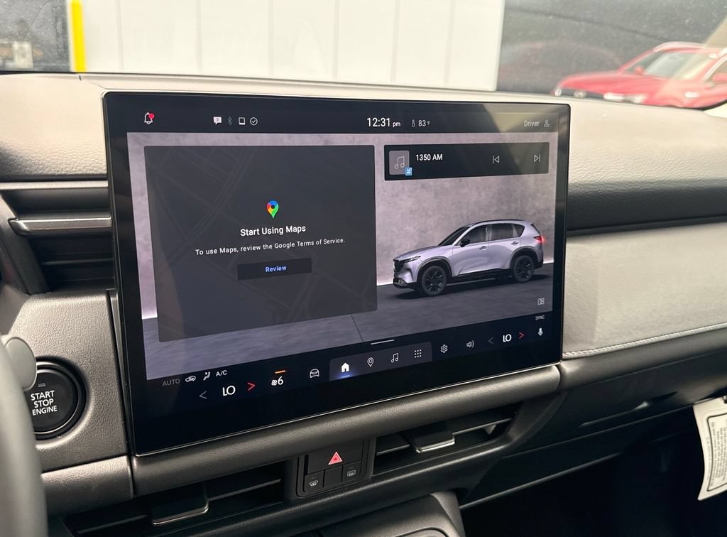 New 2026 MAZDA CX-5 Select AWD/4WD image 21