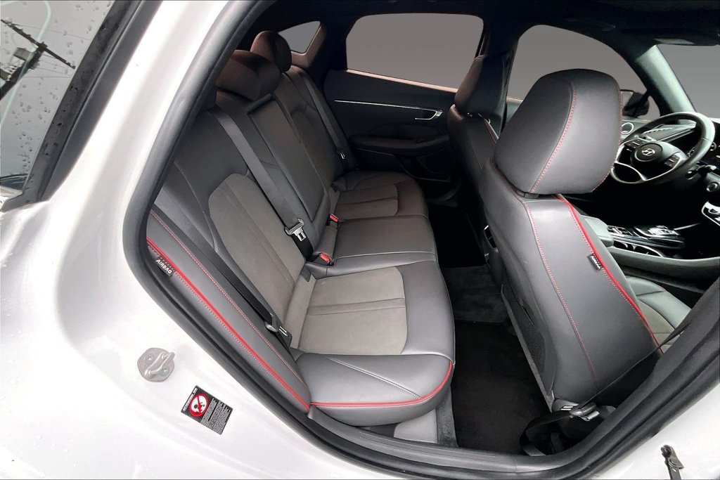 Used 2023 Hyundai Sonata SEL Plus w/ Cargo Package FWD image 16