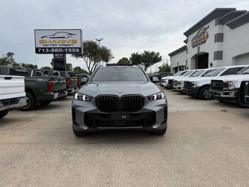 Used 2024 BMW X5 sDrive40i w/ M Sport Package RWD image 44