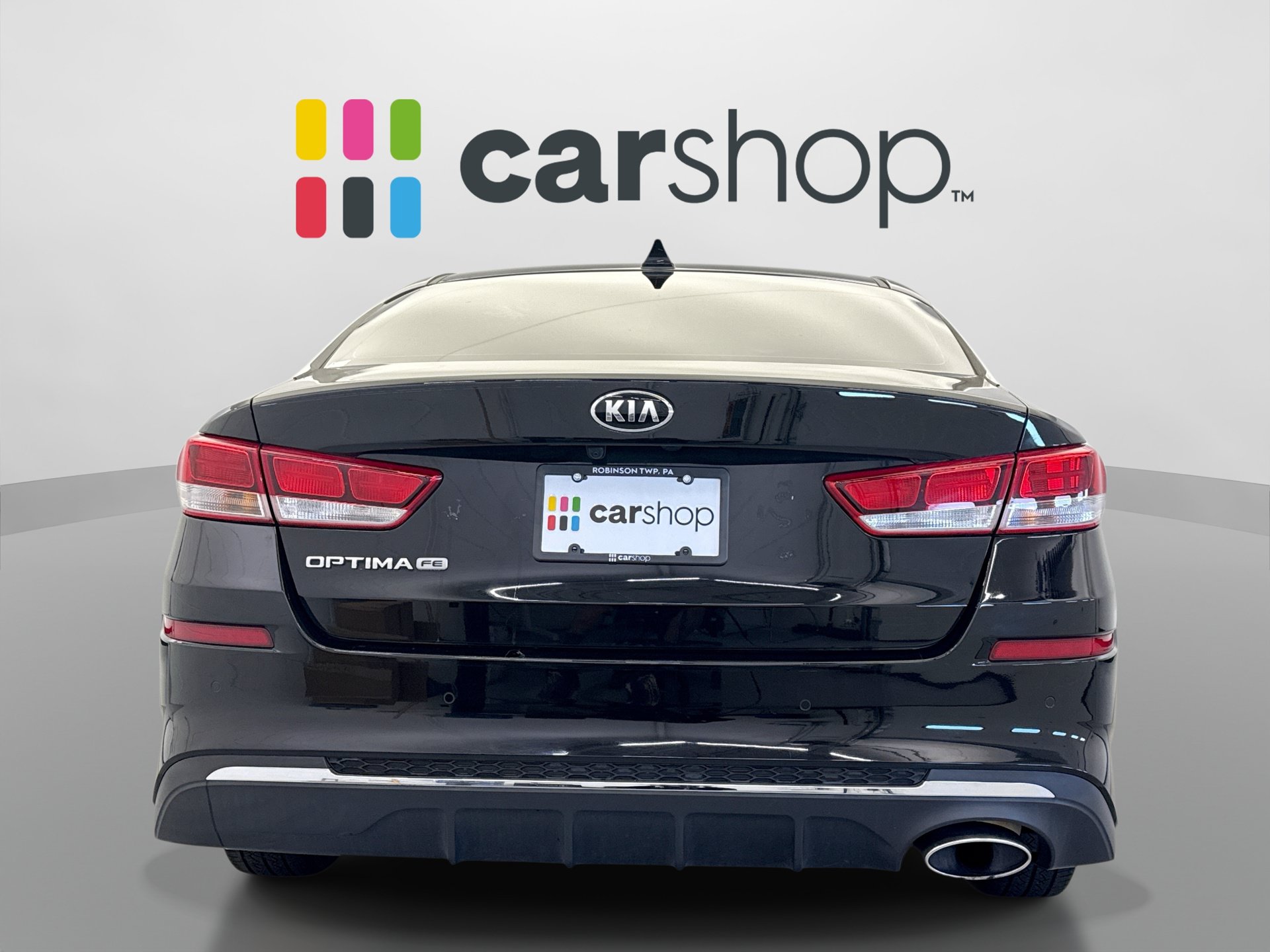 Used 2019 Kia Optima LX FWD image 4