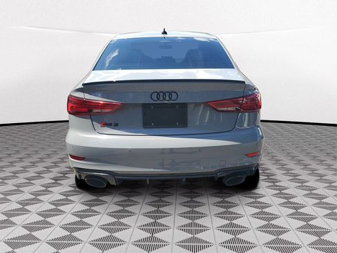 Used 2020 Audi RS 3 AWD/4WD image 5