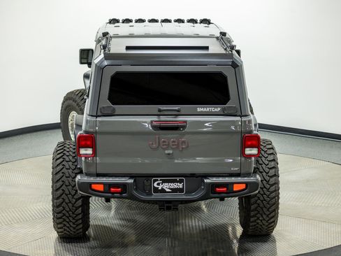 Used 2023 Jeep Gladiator Rubicon w/ Cold Weather Group image 40