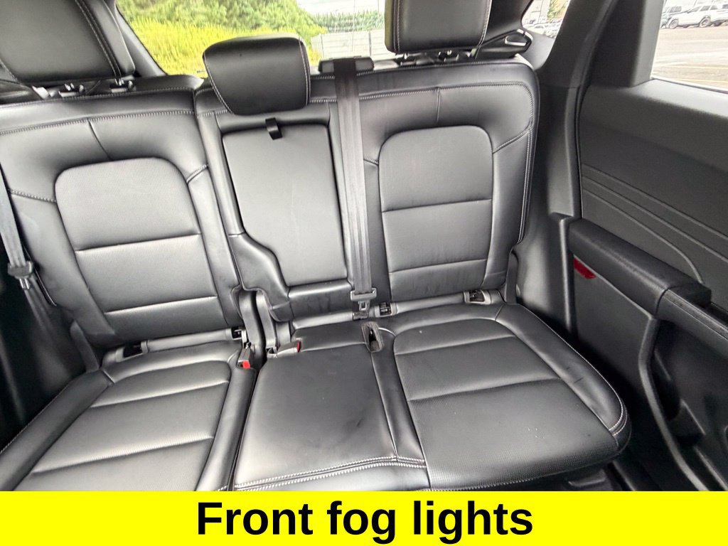 Certified 2025 Ford Escape Platinum AWD/4WD image 15