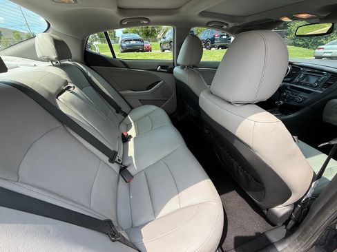 Used 2013 Kia Optima EX w/ Premium Pkg FWD image 37