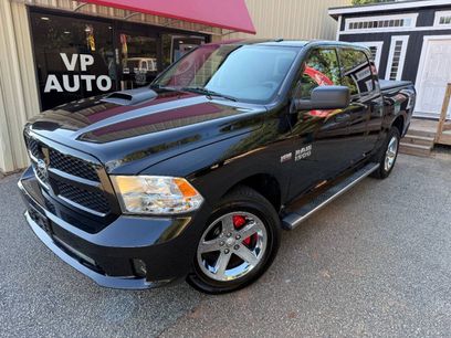 Used 2017 RAM 1500 Express