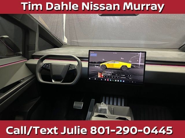 Used 2024 Tesla Cybertruck Cyberbeast AWD/4WD image 21