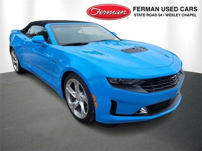 Used 2023 Chevrolet Camaro LT w/ RS Package