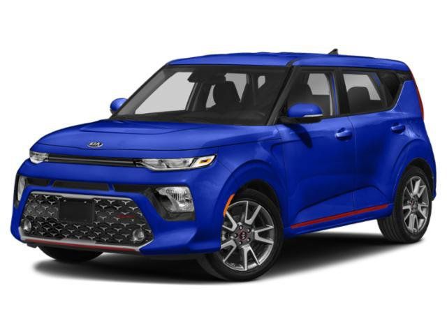 Used 2021 Kia Soul GT-Line FWD image 1