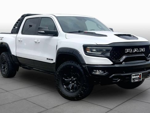 Used 2021 RAM 1500 TRX w/ TRX Level 2 Equipment Group AWD/4WD image 3