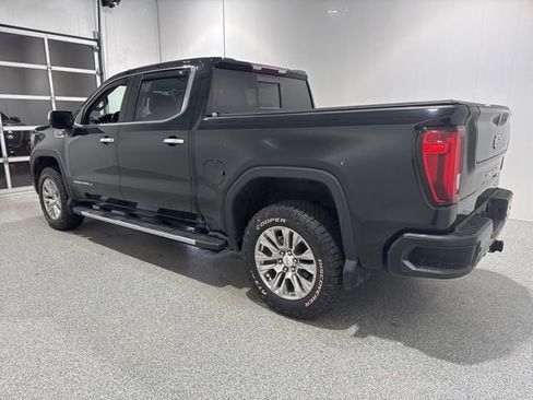 Used 2019 GMC Sierra 1500 Denali AWD/4WD image 4