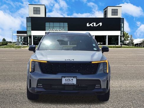 New 2026 Kia Sorento SX Prestige AWD/4WD image 3