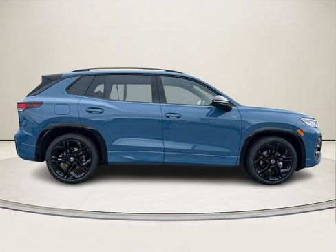 New 2026 Volkswagen Tiguan SE R-Line FWD image 2