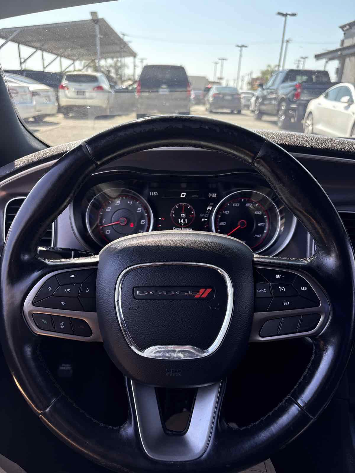 Used 2020 Dodge Charger SXT w/ Leather Interior Group RWD image 16
