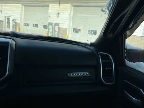Used 2021 RAM 2500 Big Horn w/ Night Edition image 24