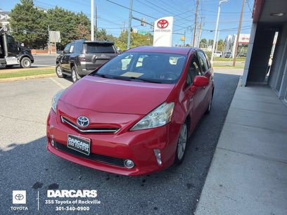 Used 2014 Toyota Prius V Five