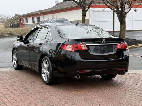 Used 2013 Acura TSX Sedan image 4