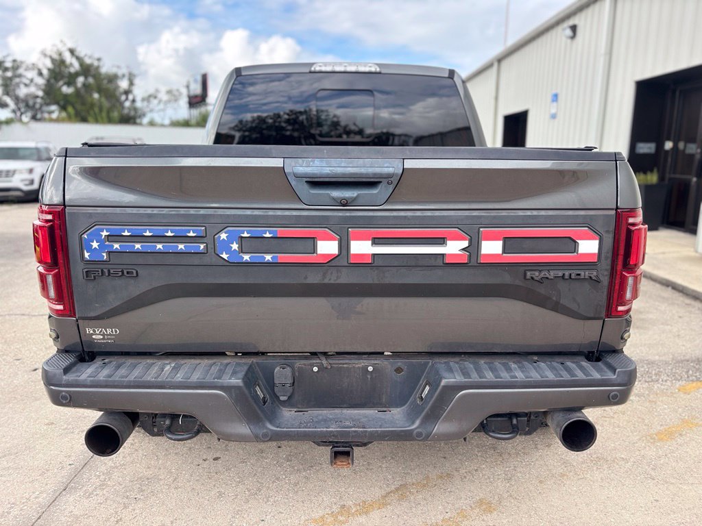 Used 2019 Ford F150 Raptor w/ Equipment Group 802A Luxury AWD/4WD image 4