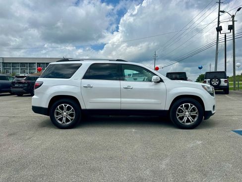 Used 2016 GMC Acadia SLT w/ Open Road Package FWD image 4
