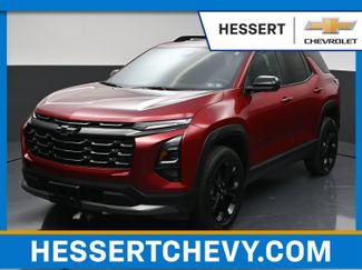Used 2025 Chevrolet Equinox LT w/ Midnight Edition FWD video 1