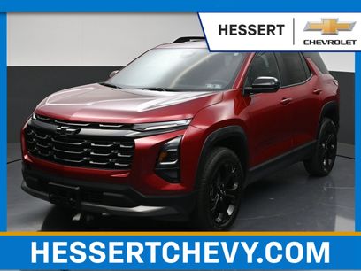 Used 2025 Chevrolet Equinox LT w/ Midnight Edition