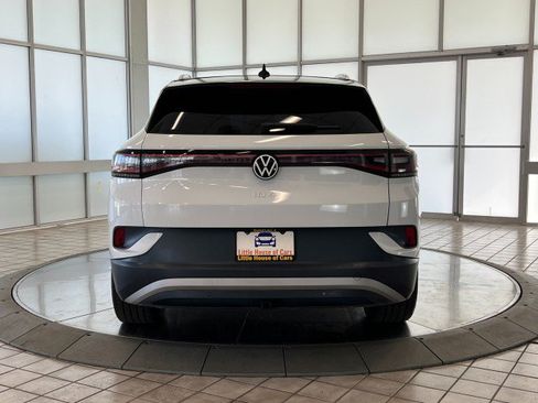 Used 2021 Volkswagen ID.4 1st Edition w/ ID.4 Protection Package RWD image 6