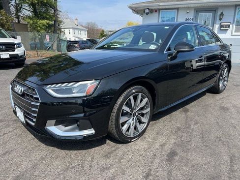 Used 2021 Audi A4 2.0T Premium Plus w/ Premium Plus Package AWD/4WD image 3