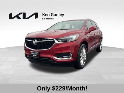 Used 2019 Buick Enclave Essence