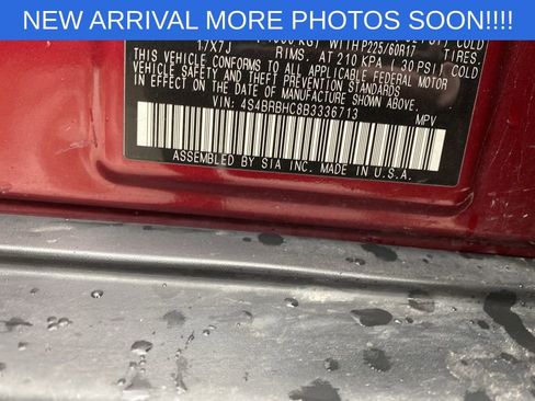 Used 2011 Subaru Outback 2.5i Premium AWD/4WD image 11