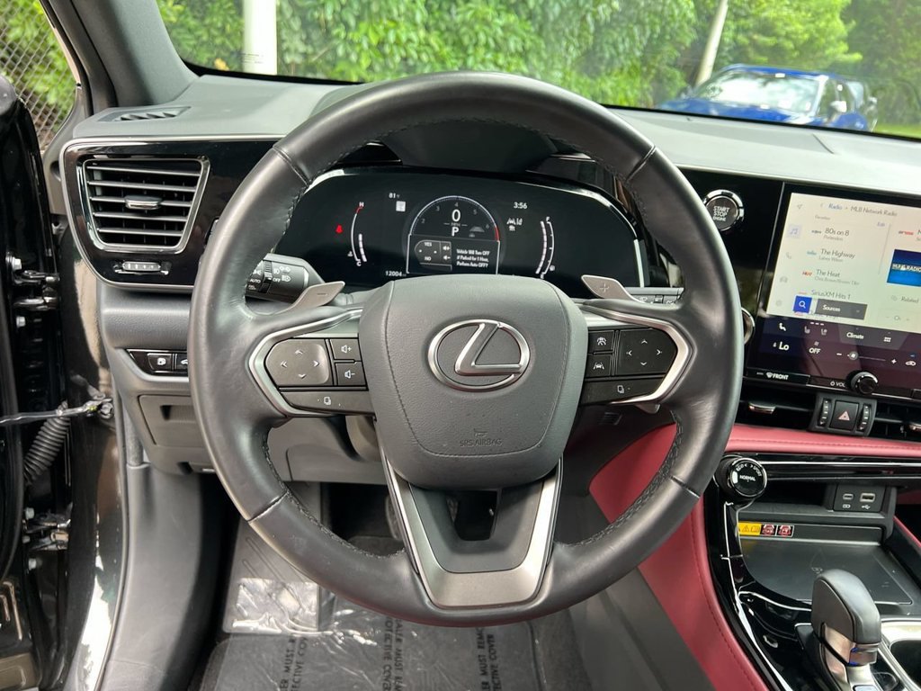Certified 2026 Lexus NX 350 AWD w/ Accessory Package (Z1) image 13