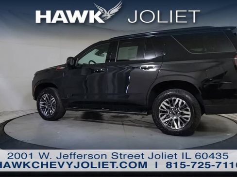 Used 2026 Chevrolet Tahoe Z71 w/ Comfort Package AWD/4WD image 5
