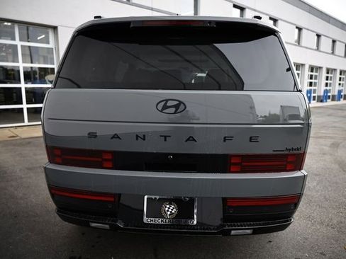 New 2026 Hyundai Santa Fe Calligraphy image 4