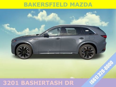 New 2026 MAZDA CX-90 3.3 Turbo S w/ Premium Plus AWD/4WD image 2