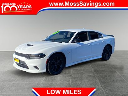 Used 2023 Dodge Charger R/T w/ Blacktop Package