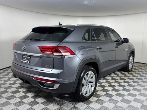 Used 2022 Volkswagen Atlas Cross Sport SE AWD/4WD image 7