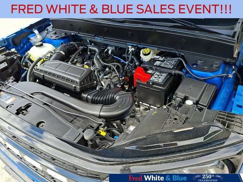 Used 2025 Ford Bronco Sport Outer Banks w/ Outer Banks Tech Package+ AWD/4WD image 29
