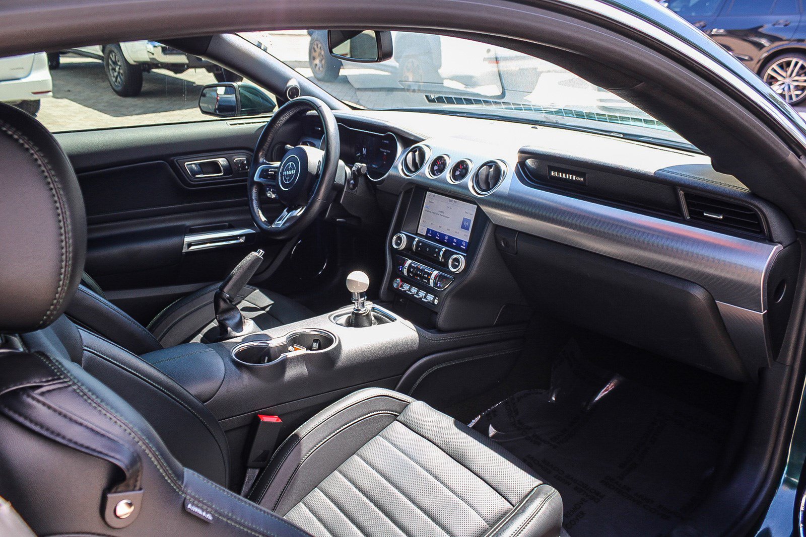 Used 2019 Ford Mustang Bullitt w/ Bullitt Electronics Package RWD image 19