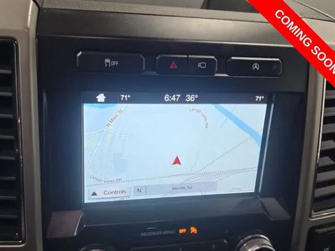 Used 2018 Ford F150 Lariat w/ Equipment Group 502A Luxury image 7