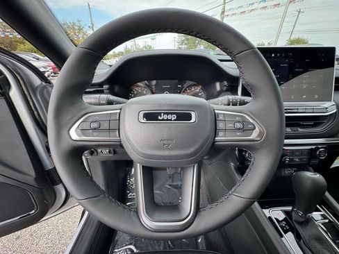 New 2026 Jeep Compass Limited AWD/4WD image 20