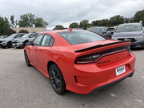 Used 2023 Dodge Charger GT w/ Blacktop Package AWD/4WD image 7
