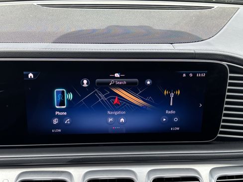 Used 2025 Mercedes-Benz GLS 450 4MATIC image 21