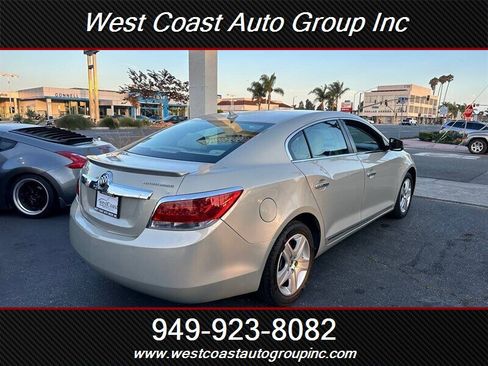 Used 2011 Buick LaCrosse CX image 3