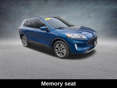 Used 2020 Ford Escape SEL AWD/4WD image 9