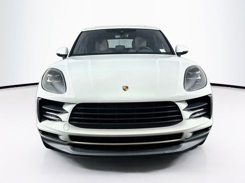 Used 2020 Porsche Macan S AWD/4WD image 2